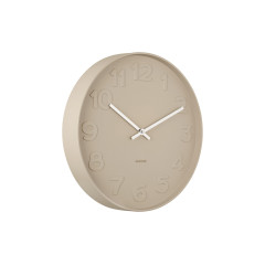 Nástenné hodiny Karlsson KA5636SB, 38cm